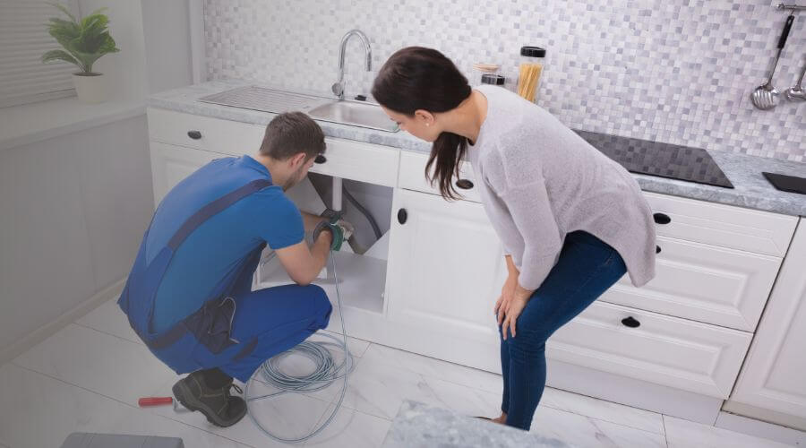 Professional Leak Detection in Yoder, IN