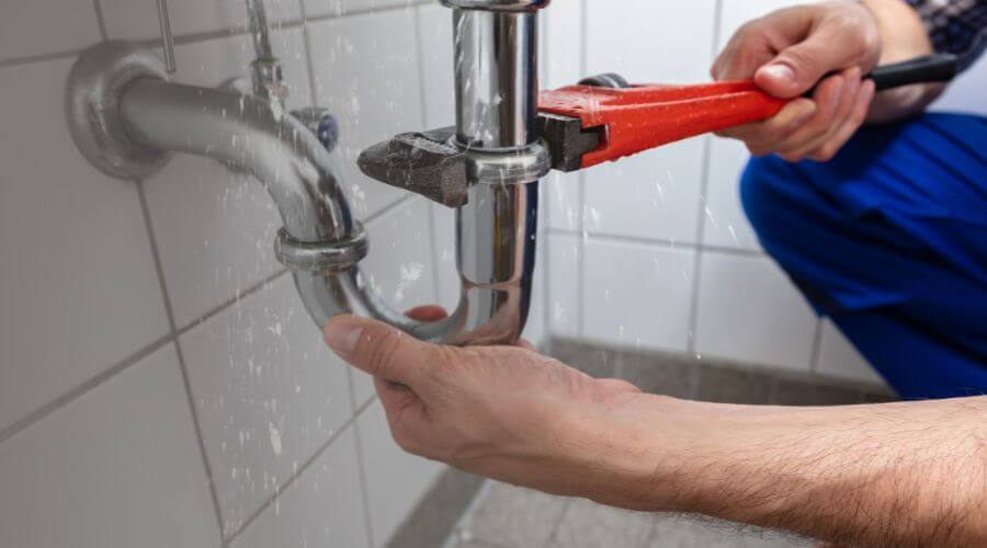 Leak Detection Services in Yoder, IN